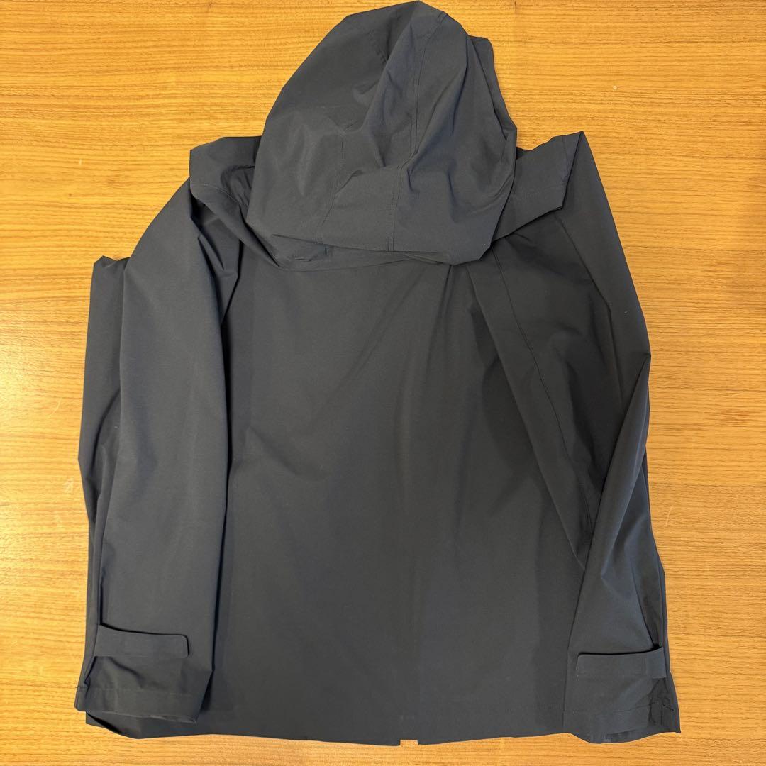 【新品】 ブルックスブラザーズ ポリエステル ストレッチ フーデッド ジャケット・アウター