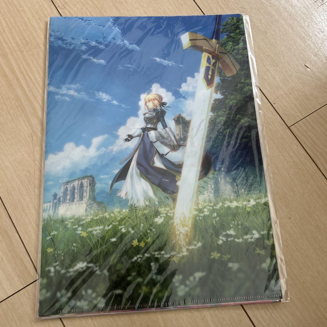 Fate stay night セット