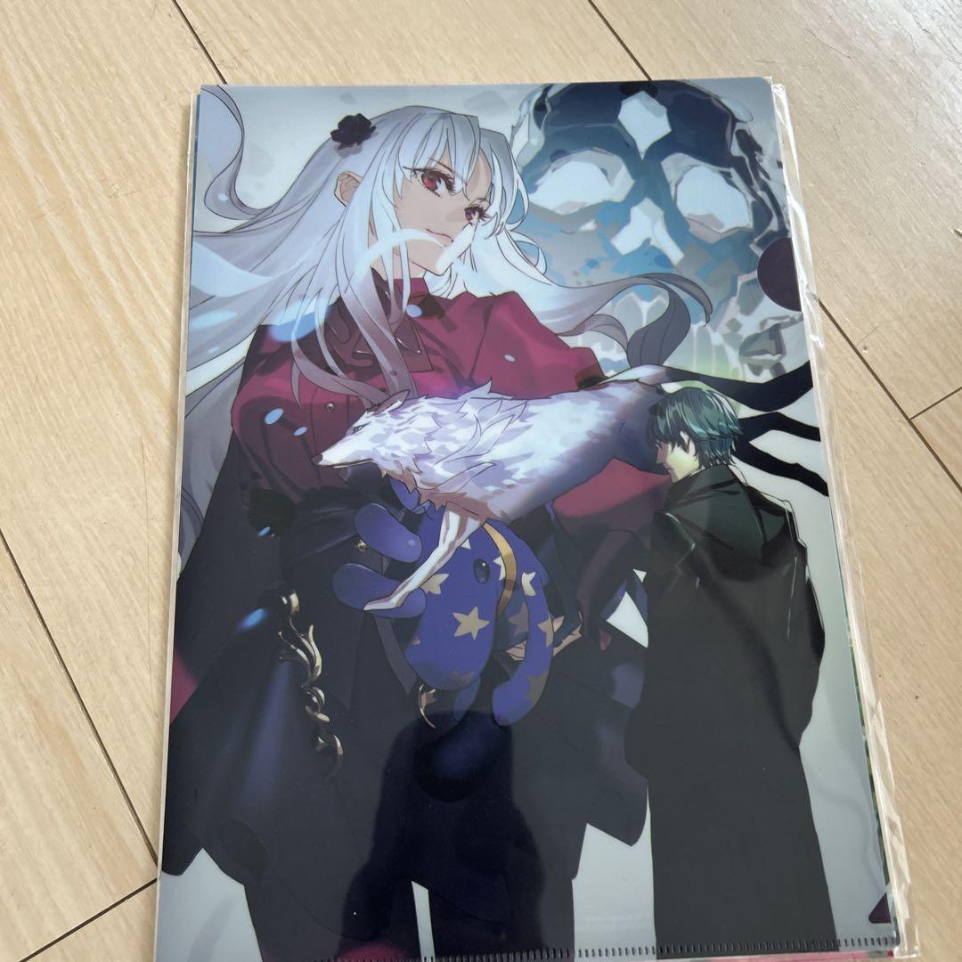 Fate stay night セット