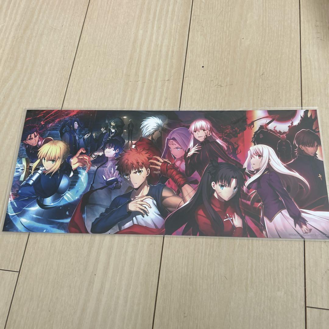 Fate stay night セット