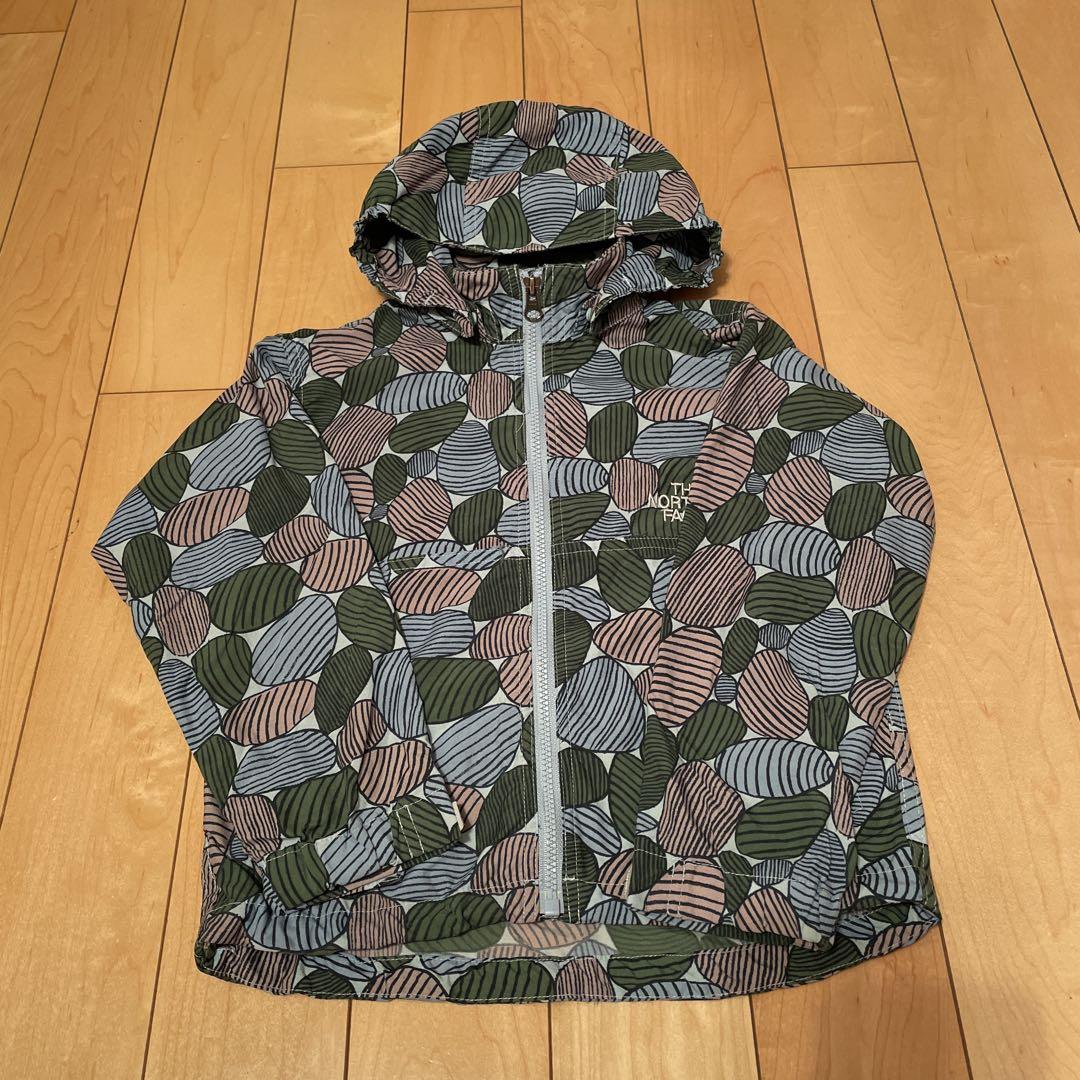 THE NORTH FACE コンパクトジャケット 110cm ミナペルホネン