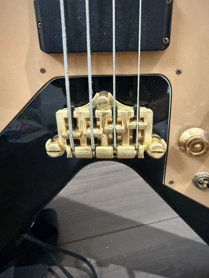 ☆希少品 Epiphone Flying V Bass エピフォン エレキベース