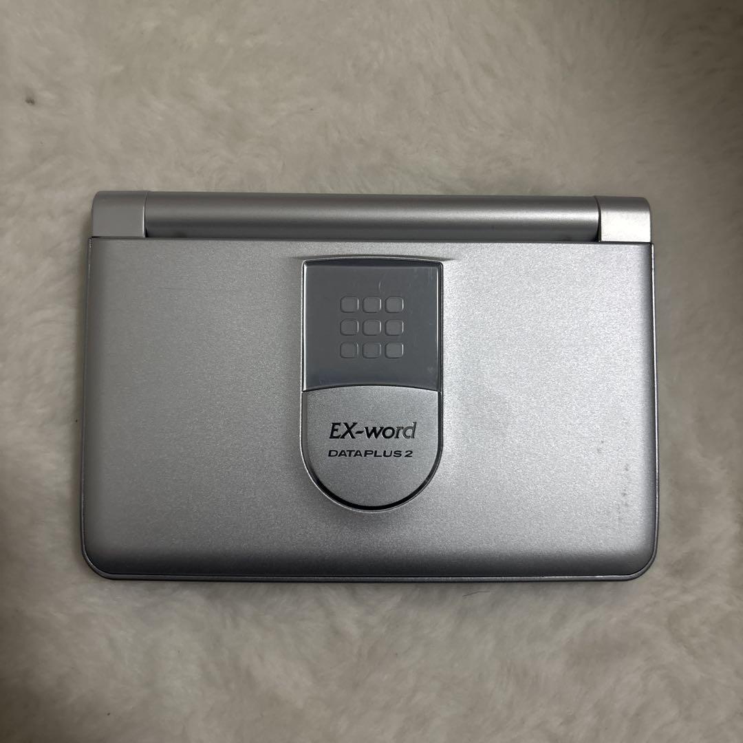 CASIO EX-word DATA PLUS Z電子辞書