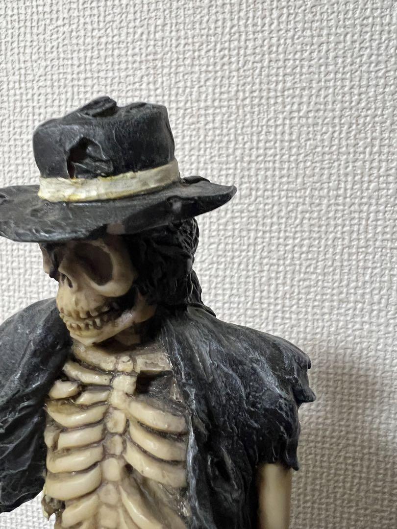訳あり◆GHOST OF HARLEM スタジャン スカル 髑髏 y2k ギャル 新品 スカル 黒金 ジップアップ ワンピース 平成ギャル y2k