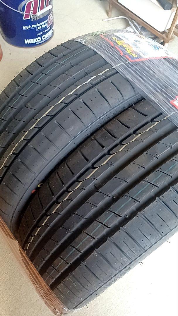 165/45R16 MINERVA F205 16インチ 2本