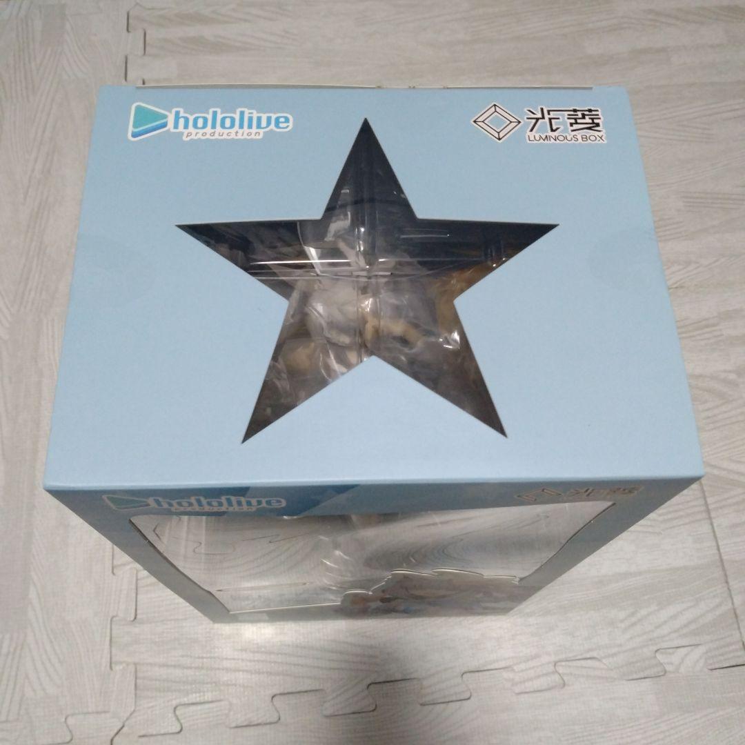 新品未開封　ホロライブ 白上フブキ 1/7スケール 2019夏イベントver.