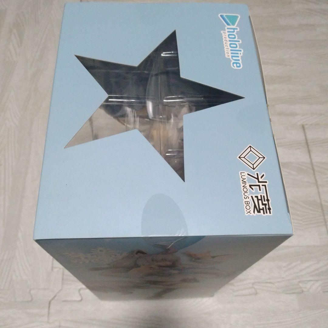 新品未開封　ホロライブ 白上フブキ 1/7スケール 2019夏イベントver.