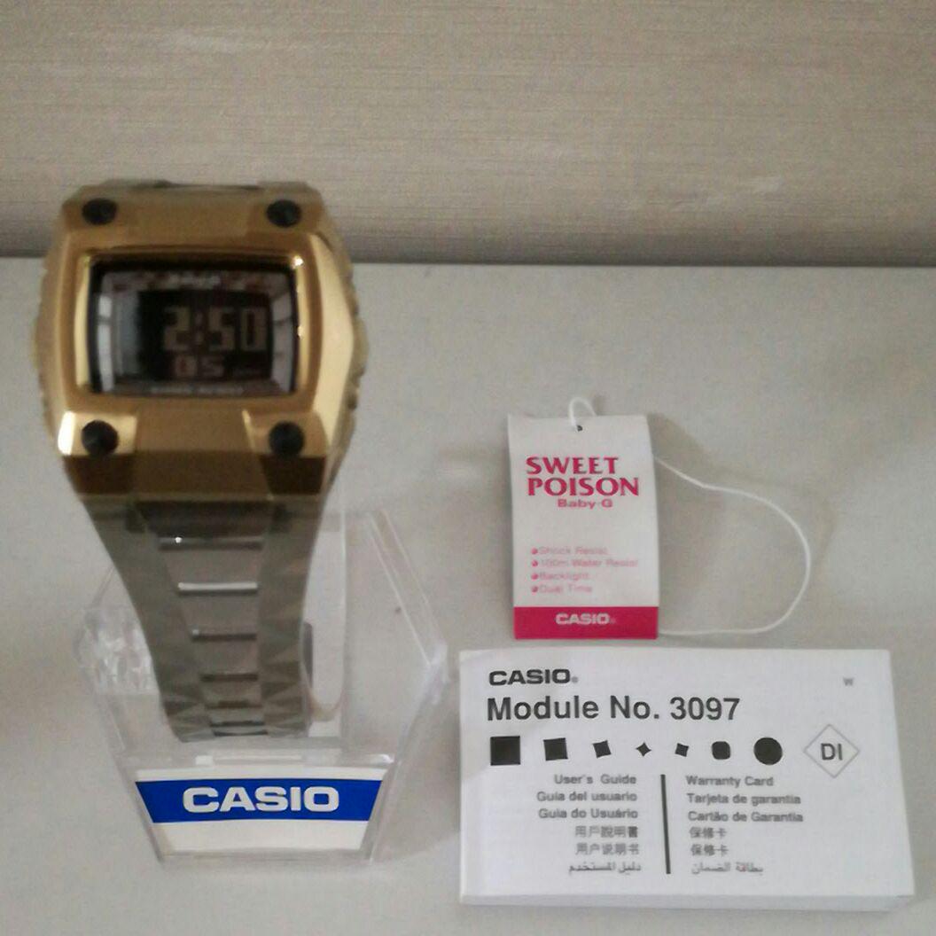 最終値下げ』Casio Baby-G 極美品 - メルカリ 最終値下げ』Casio Baby-G 極美品 - メルカリ
