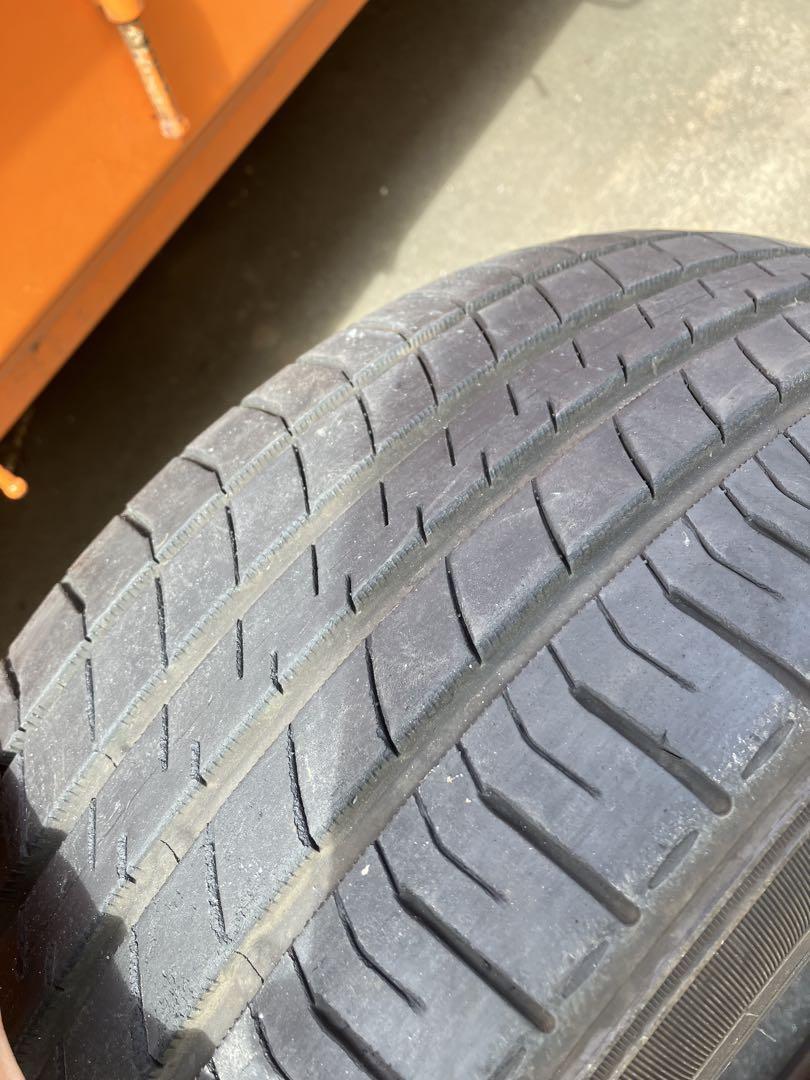 ダンロップ ルマン5＋　225/45R18 23年製　2本