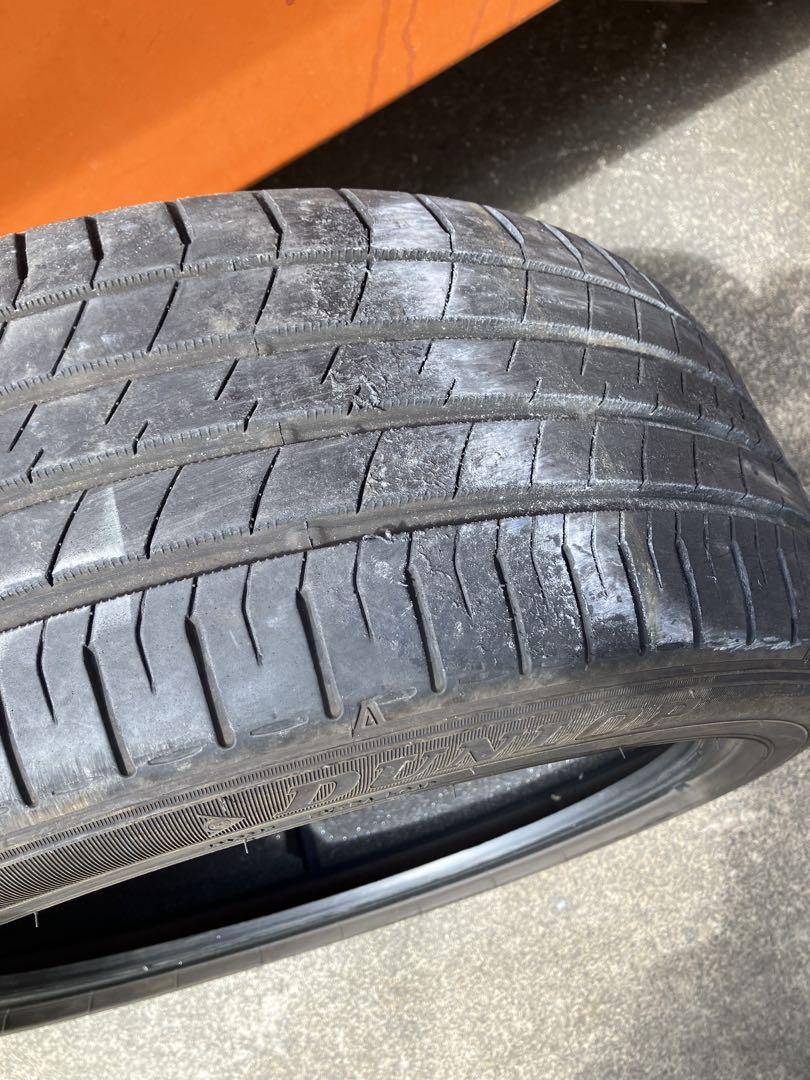ダンロップ ルマン5＋　225/45R18 23年製　2本