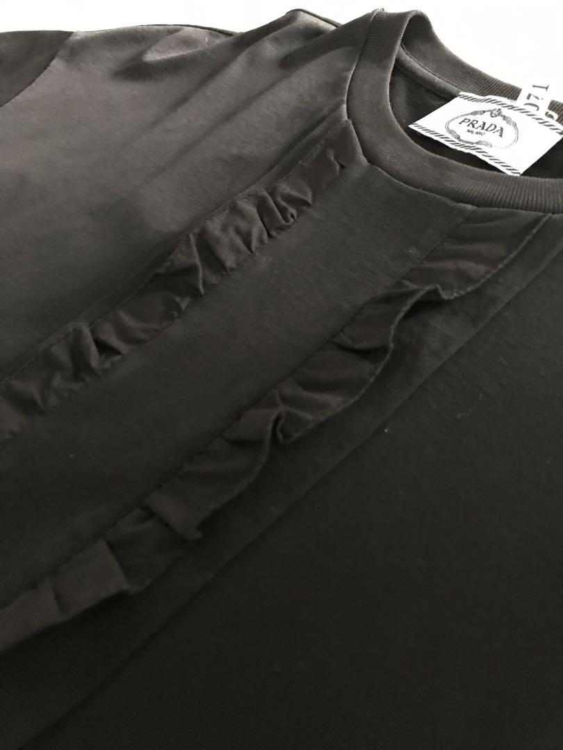 【PRADA】Tシャツ