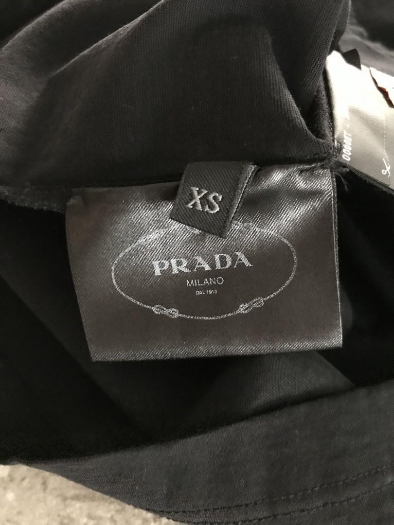 【PRADA】Tシャツ