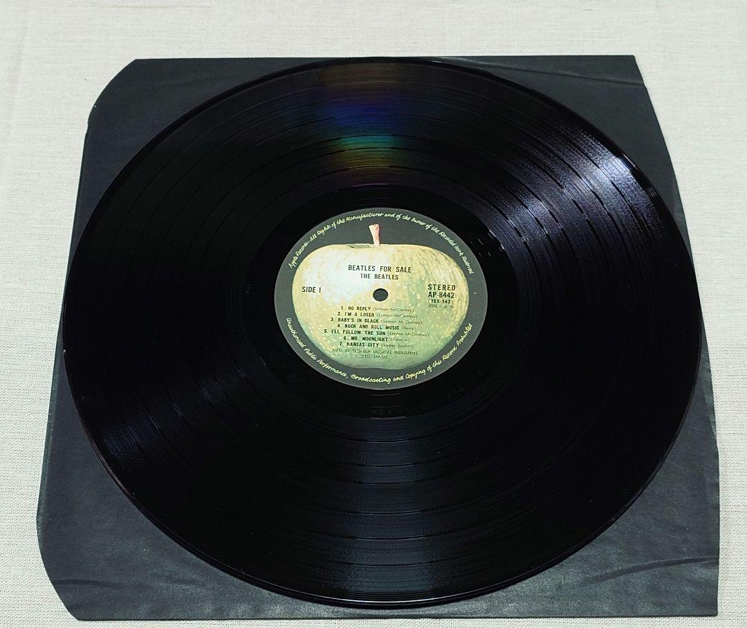 ビートルズ LP レコード セット