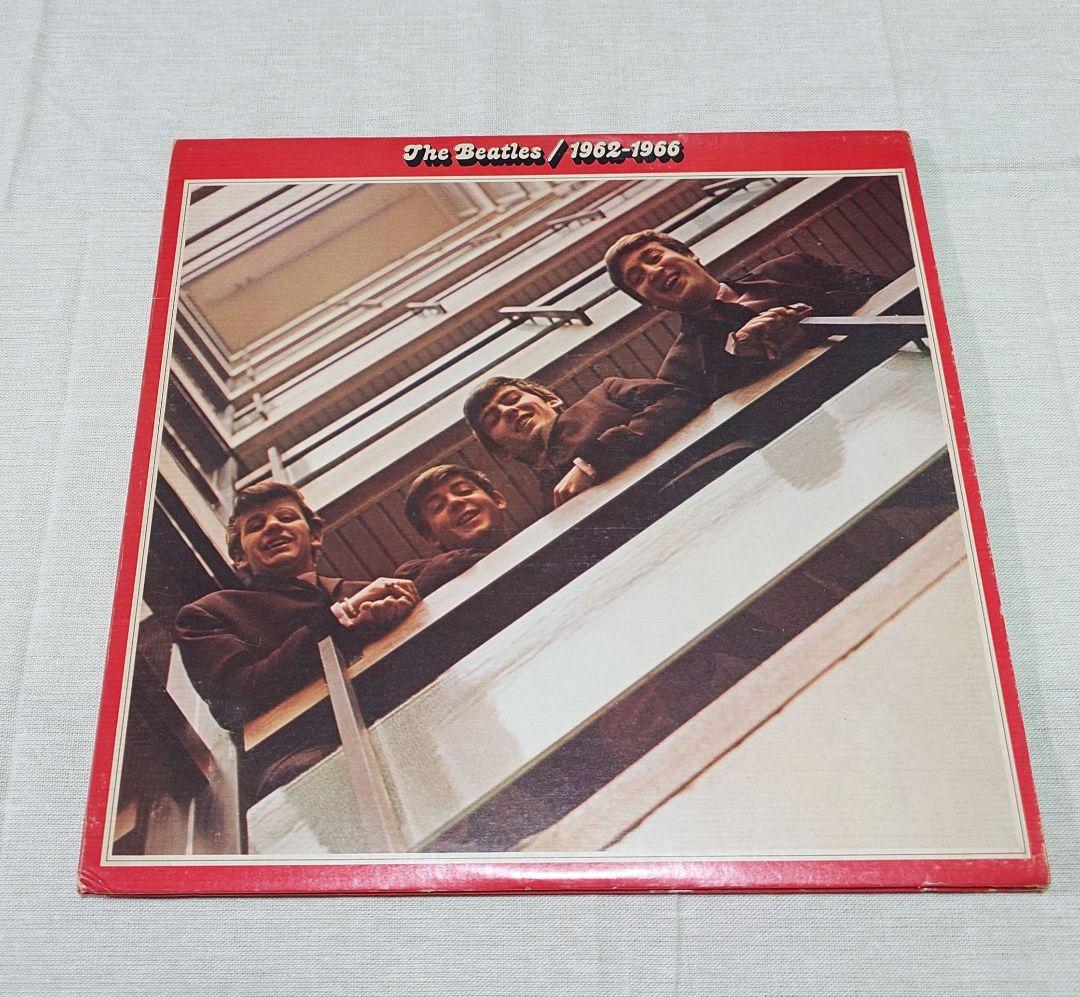ビートルズ LP レコード セット