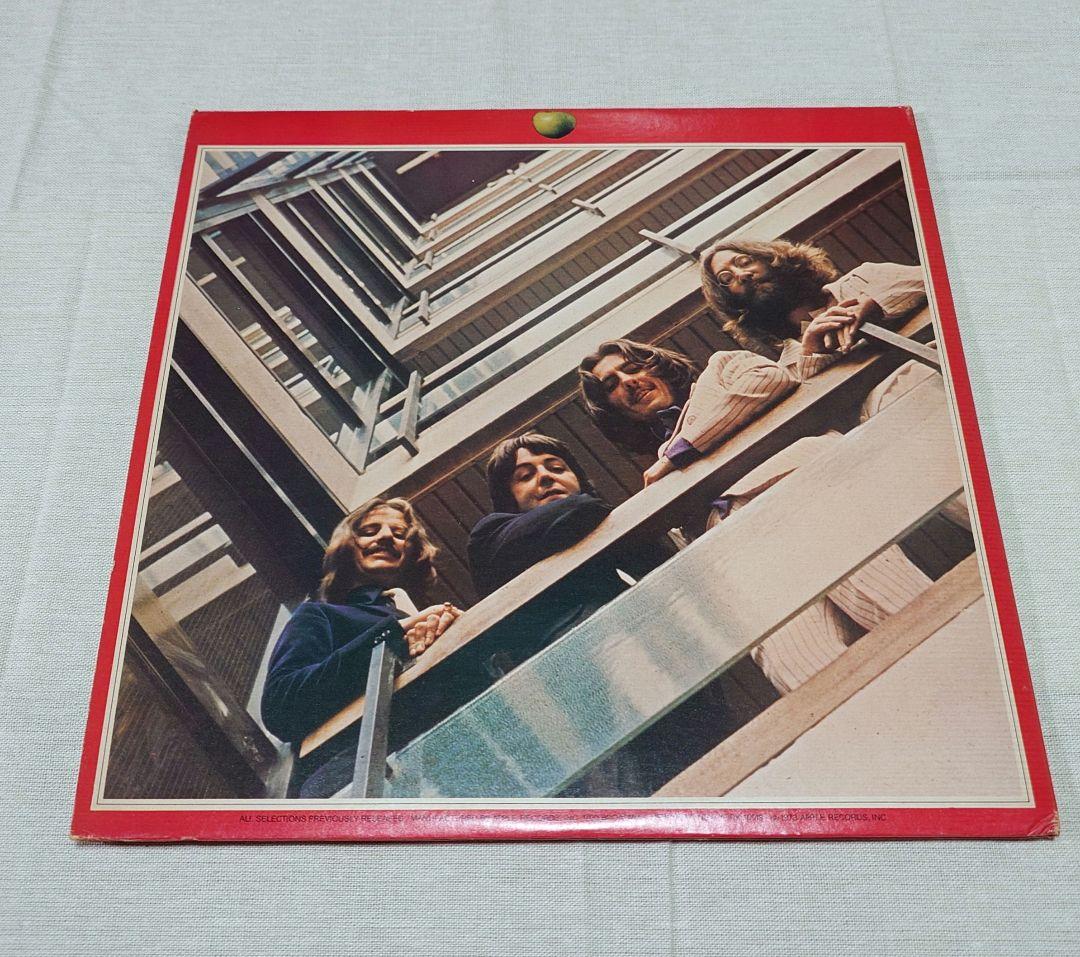 ビートルズ LP レコード セット