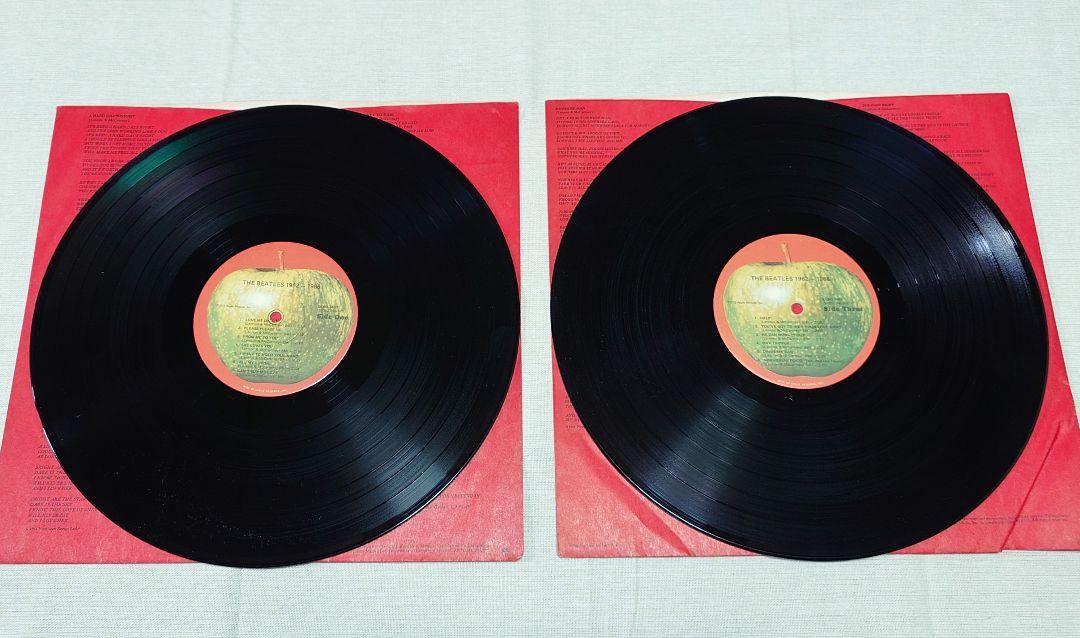 ビートルズ LP レコード セット