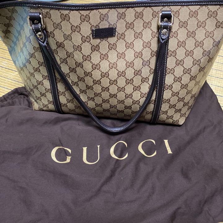 GUCCI グッチ トートバッグ