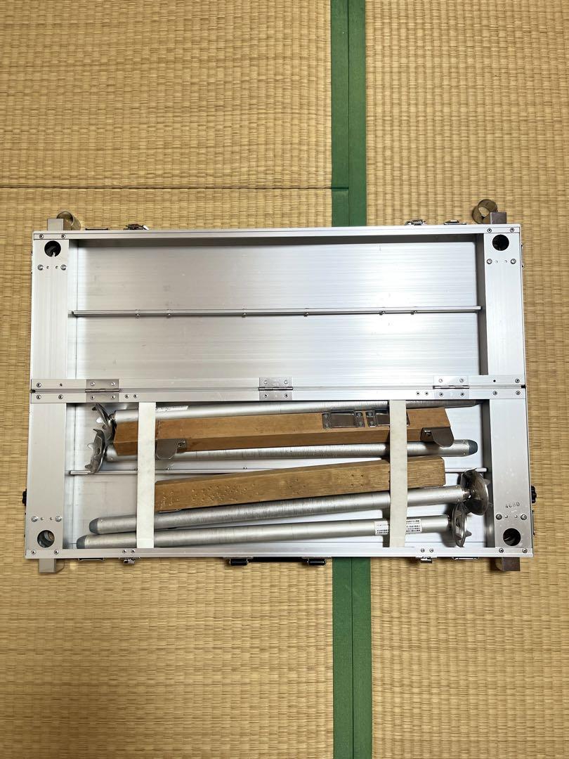 ヘラ台 CARPカープ 釣り台 2セット