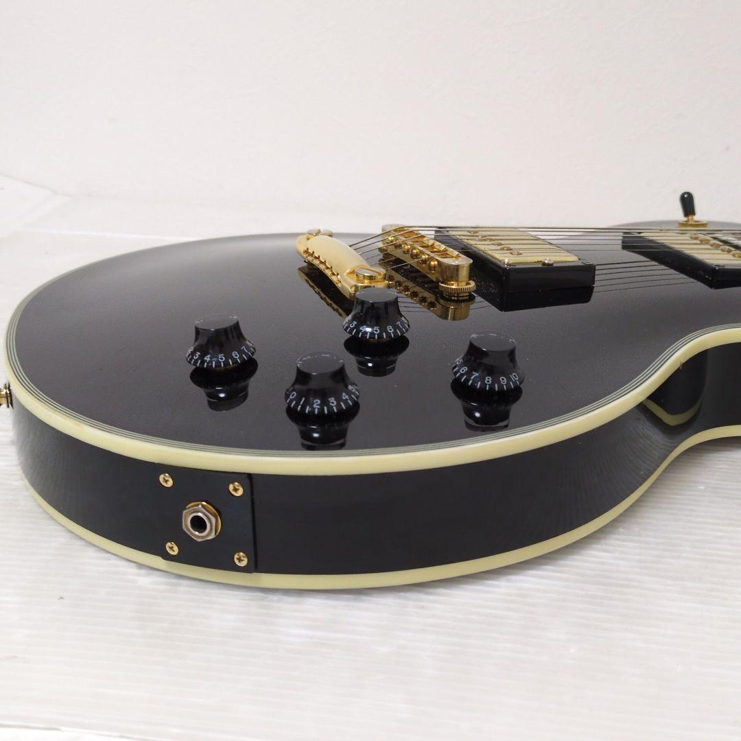 Burny SRLC-55 Les Paul CUSTOM バーニー レスポール - メルカリ