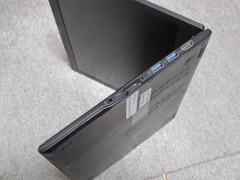NEC PC-HZ550/AAB TFT 13型i5 SSDで速いです NEC LaVie Hybrid ZERO HZ550/AAB【SSD搭載】 Core i5 5200U