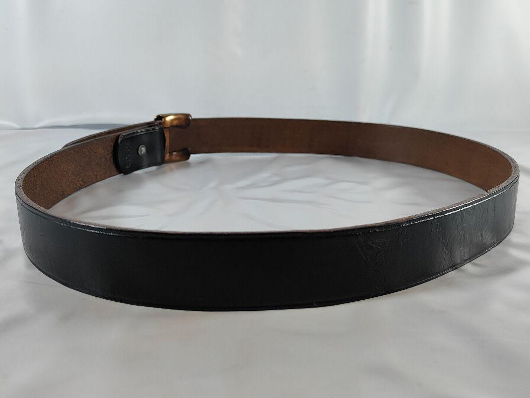 【1920's】USA製正規品　SLIDE LOCKバックルベルト ホーウィン社