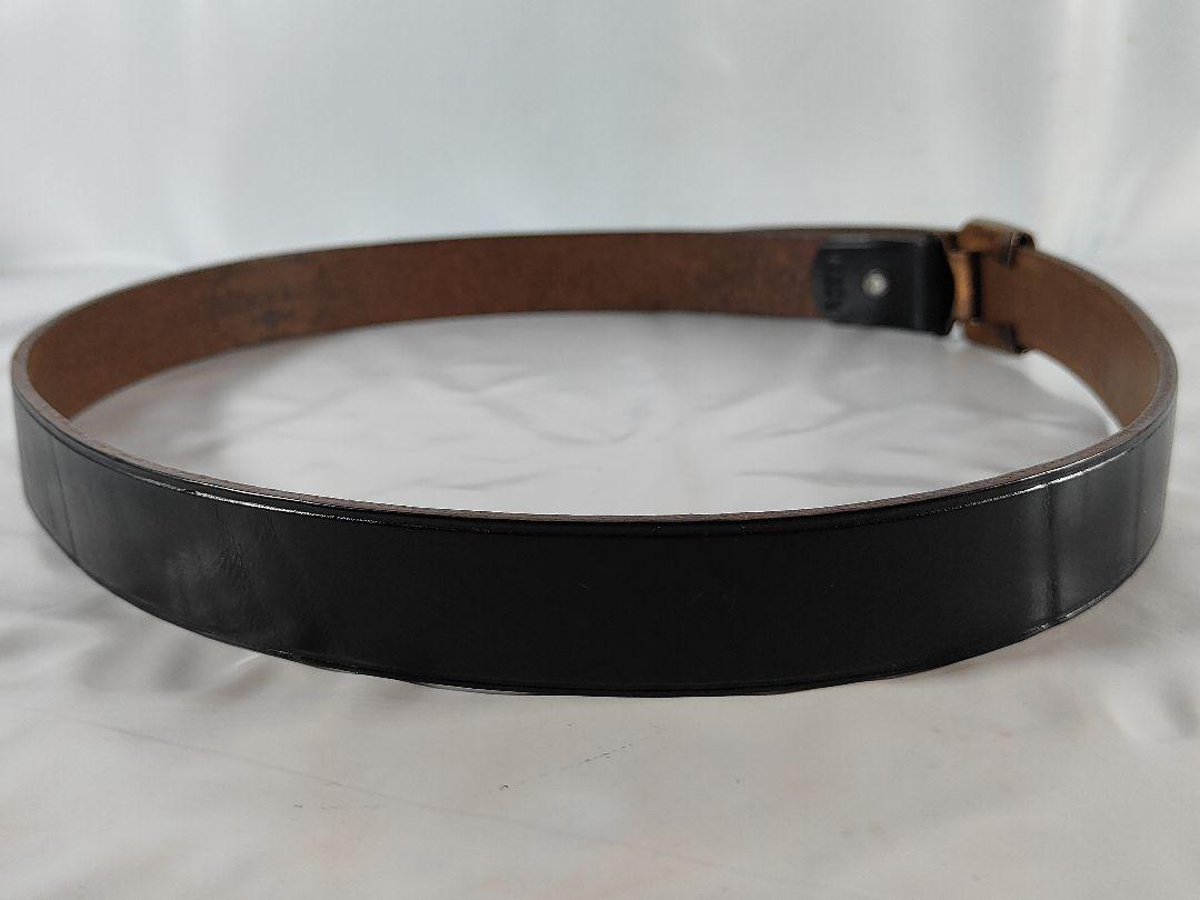 【1920's】USA製正規品　SLIDE LOCKバックルベルト ホーウィン社