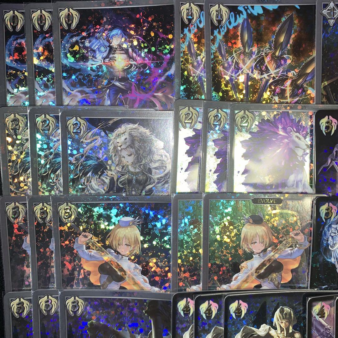 エボルヴ ビショップ パラレル まとめ売り UR SL プレミアム
