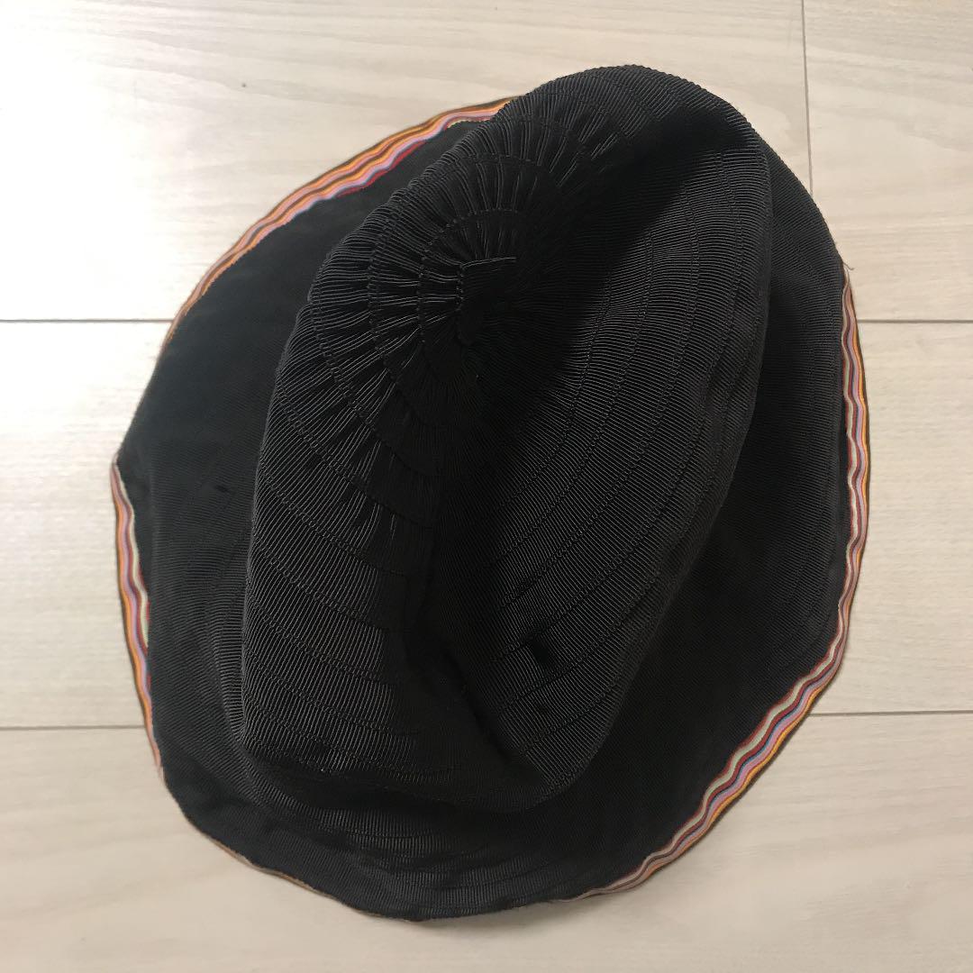 ポールスミス Paul Smith 帽子 レディース フリーサイズ