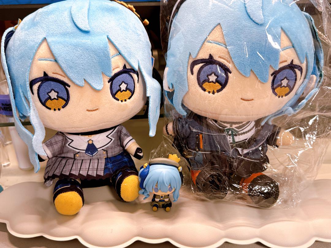 星街すいせい ホロフレ 初期衣装&普段着衣装 ちょこのっこ