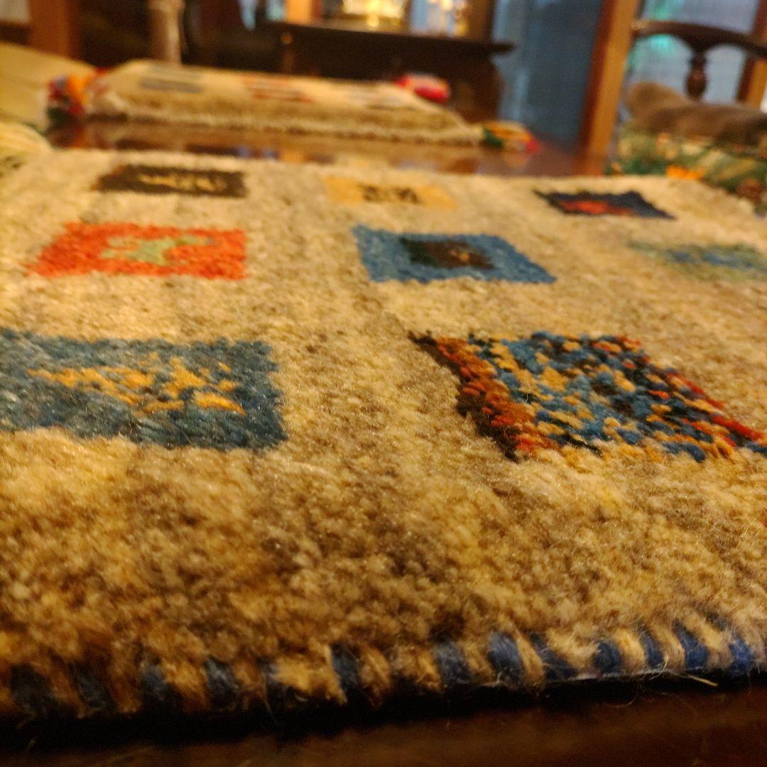 シラーズ 草木染