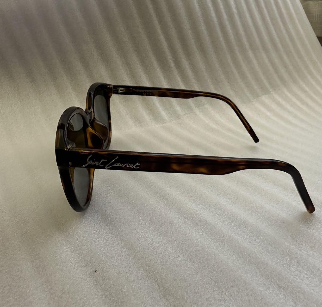 正規品【SAINT LAURENT】サングラス SL317/F 002 - メルカリ