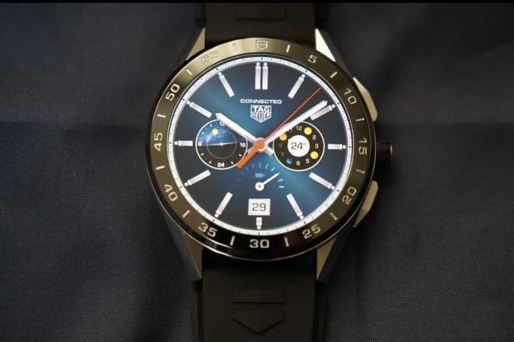 タグ・ホイヤー コネクテッド第3世代 SBG8A10.BT6219