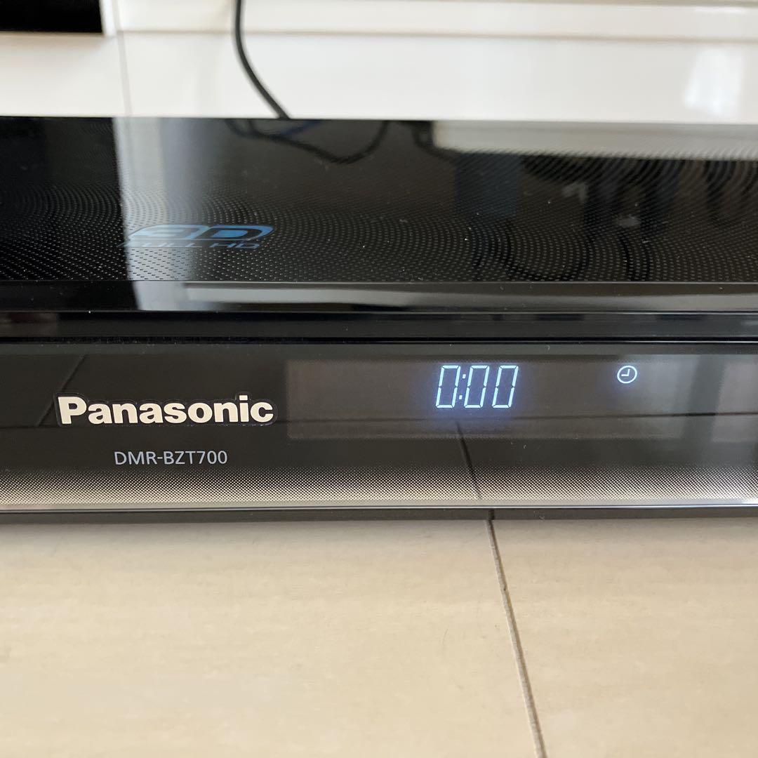 Panasonic DMR-BZT700 ブルーレイレコーダージャンク - メルカリ