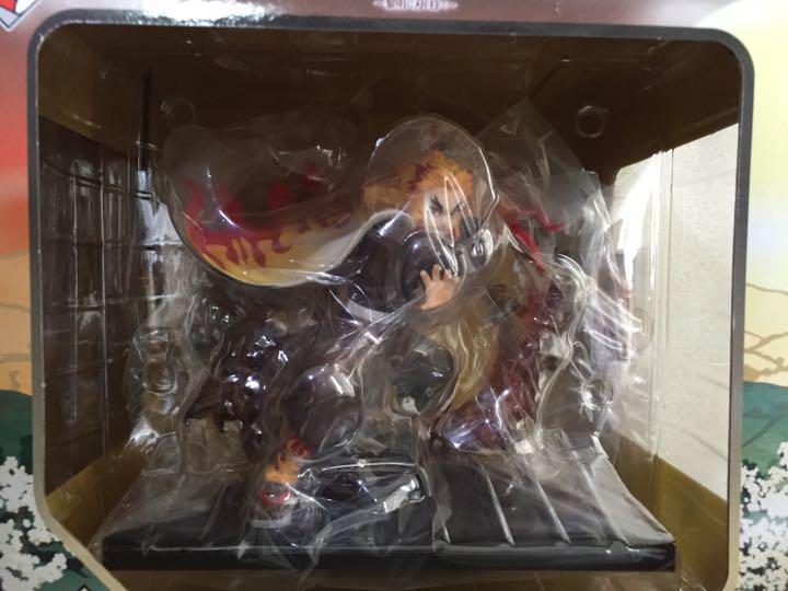 新品未使用】鬼滅の刃一番くじ B・C賞 煉獄杏寿郎&猗窩座