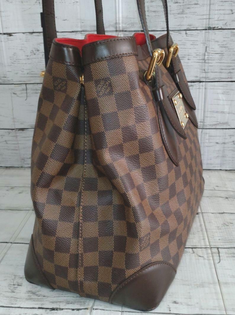 ♡LOUIS VUITTON♡ダミエ ハムステッド MM - メルカリ