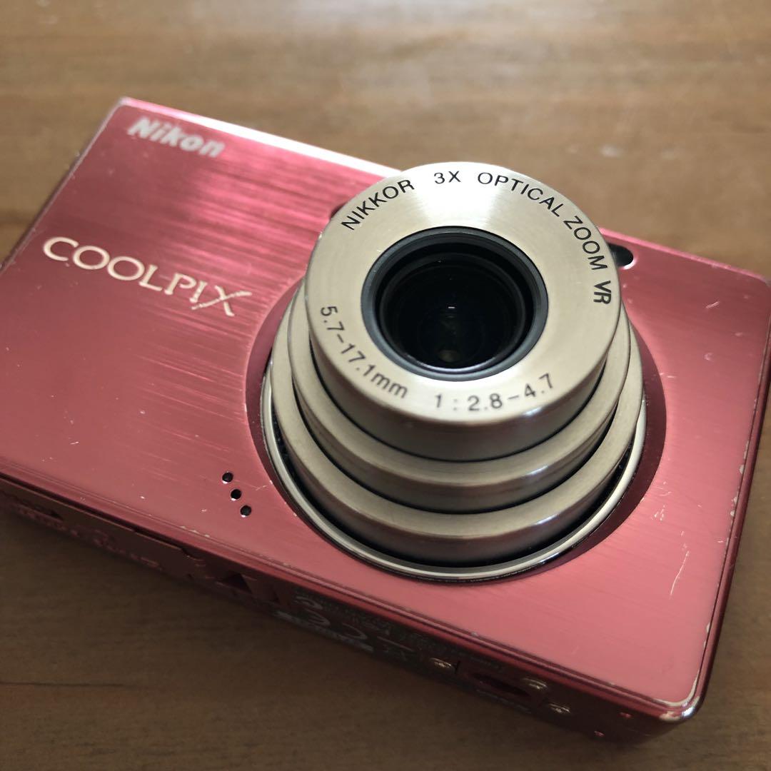 作例あり】Nikon COOLPIX S510 コンデジ - メルカリ