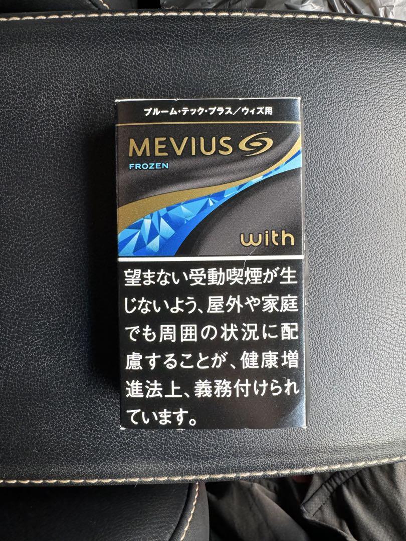 プレミアムゴールド フローズン 純正カートリッジ/リキッド80本セット