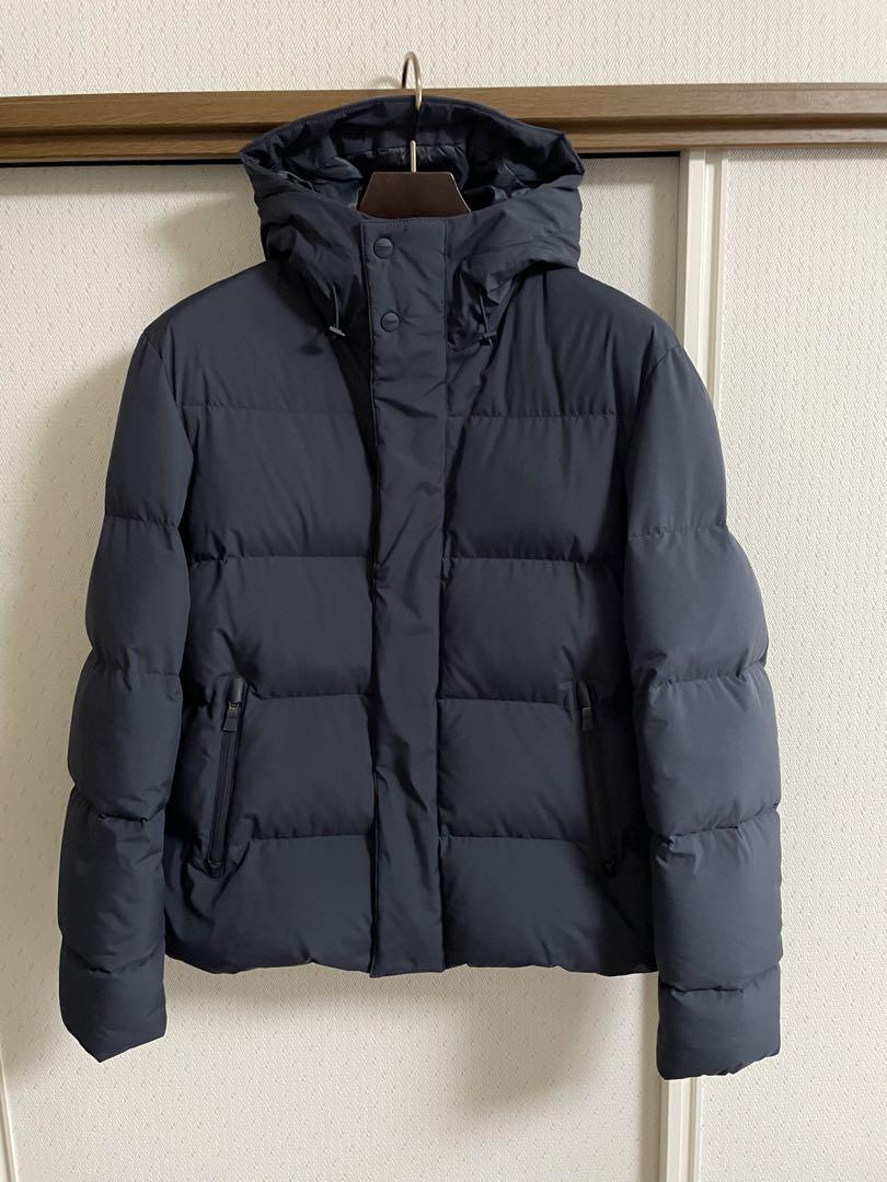 ジャケット・アウター HERNO / Laminar GORE-TEX 46 HERNO ヘルノ ダウンジャケット ラミナー LAMINAR ゴアテックス