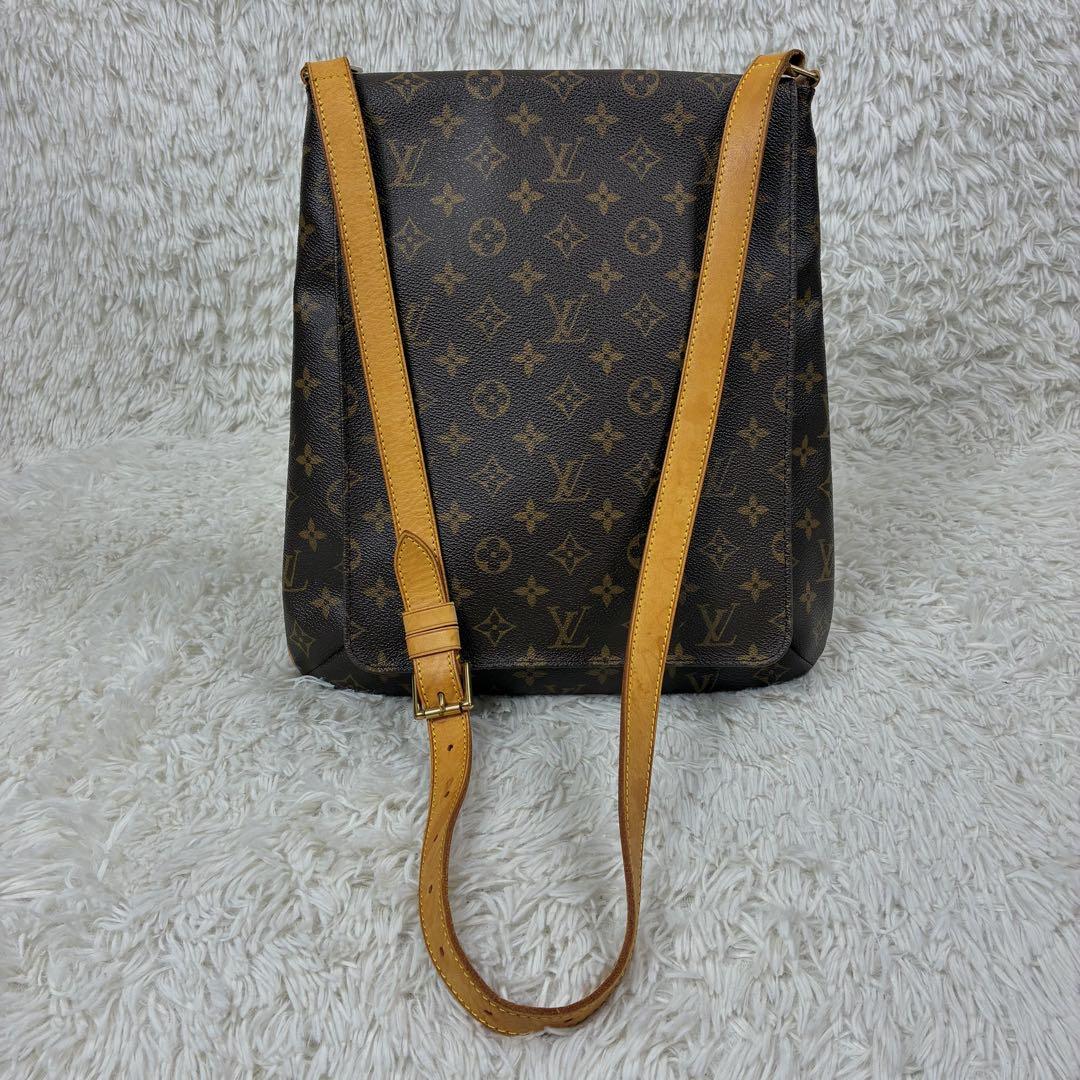 楽天市場】LOUIS VUITTON ルイヴィトン M51256 モノグラム