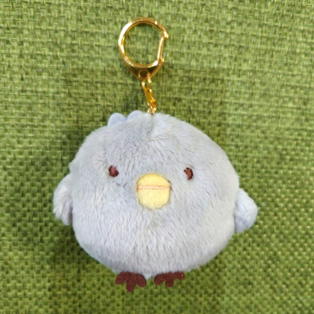 すみっコぐらし 映画とびだす絵本とひみつのコ ひよこ?ぶらさげぬいぐるみ