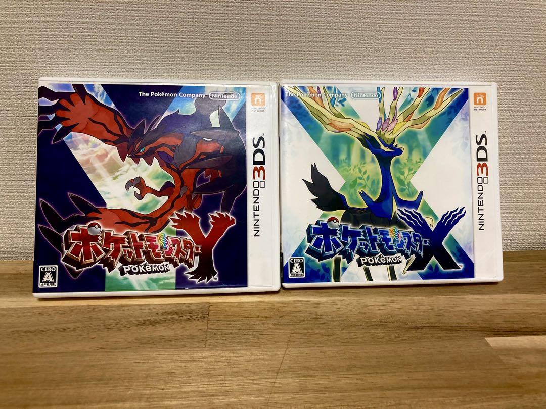ポケモン X&Y