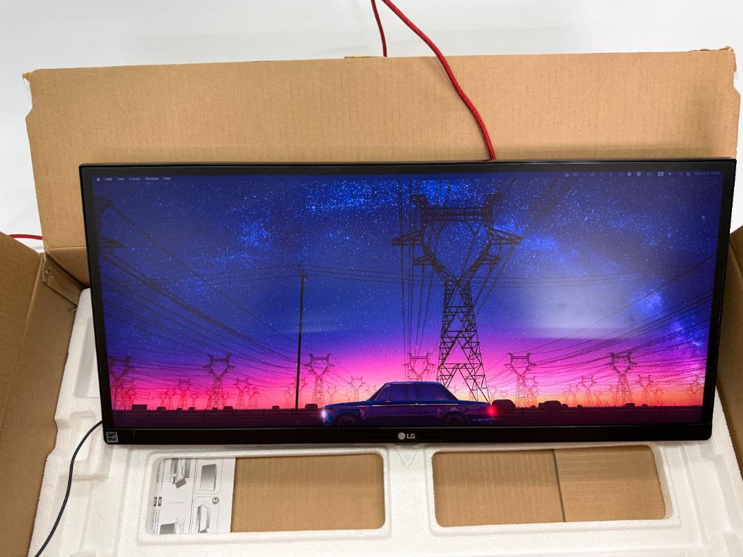LG モニター 29UM59-P 29inch 21:9 ウルトラワイド
