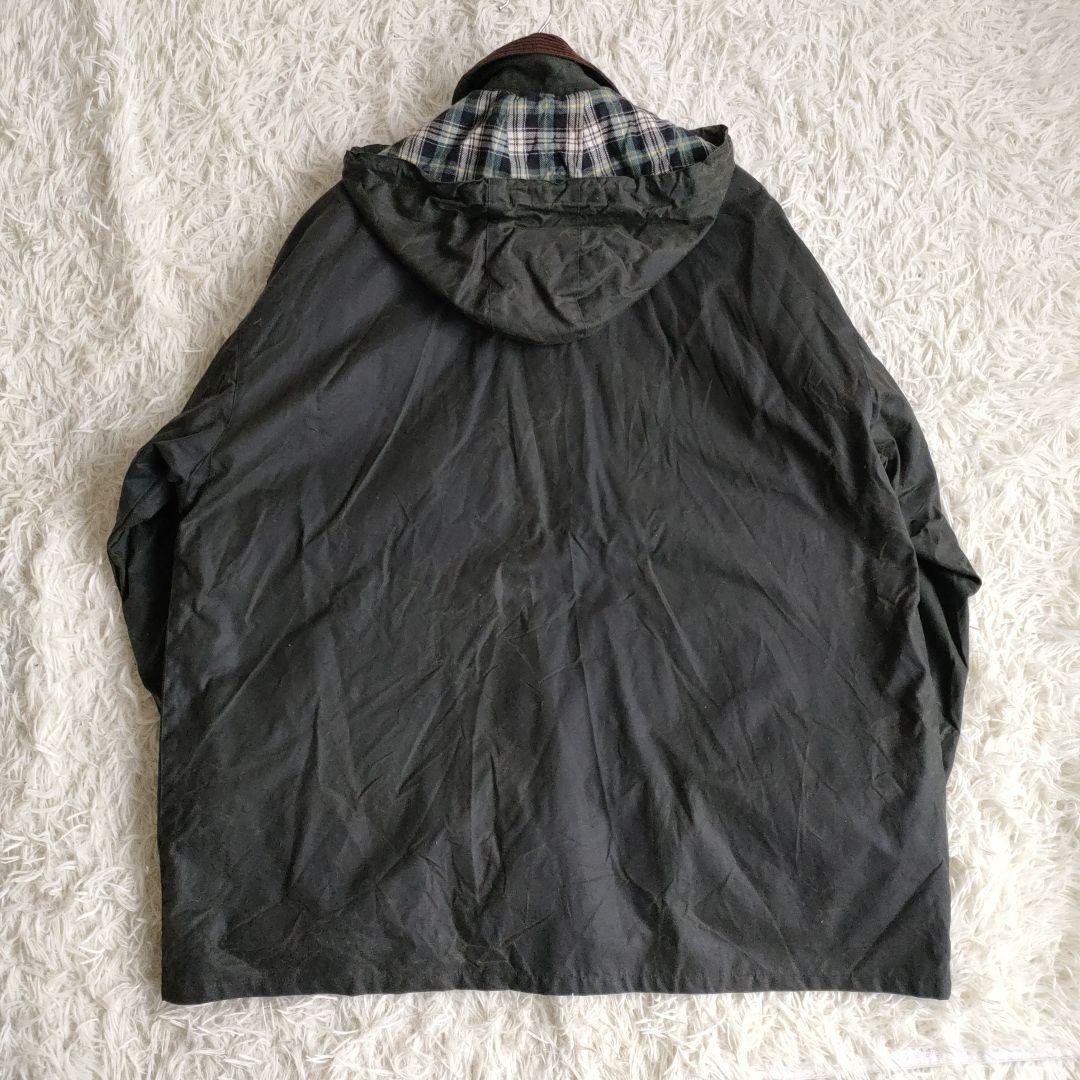 【古着】Mc Orvis WACHS-WETTERJACKE オイルドジャケット