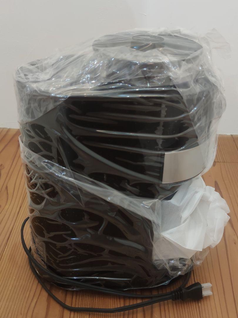 新品未使用sirocaシロカコーン式全自動コーヒーメーカー