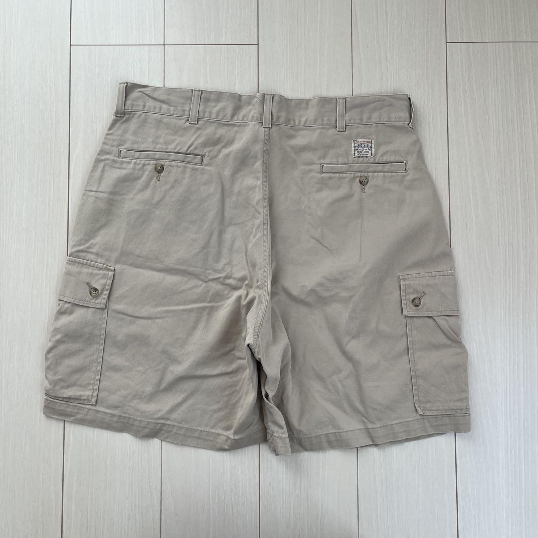 90's Ralph Lauren POLO CHINO カーゴショーツ古着