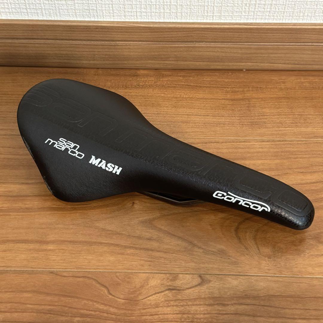 限定 SELLE SAN MARCO × MASH aspide サドル 限定 SELLE SAN MARCO × MASH aspide サドル
