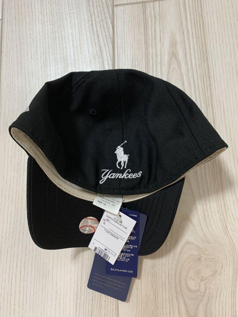 XLサイズPoloRalplauren Yankees New Eraキャップ POLO RALPH LAUREN YANKEES NEW ERA XL最 安 価格