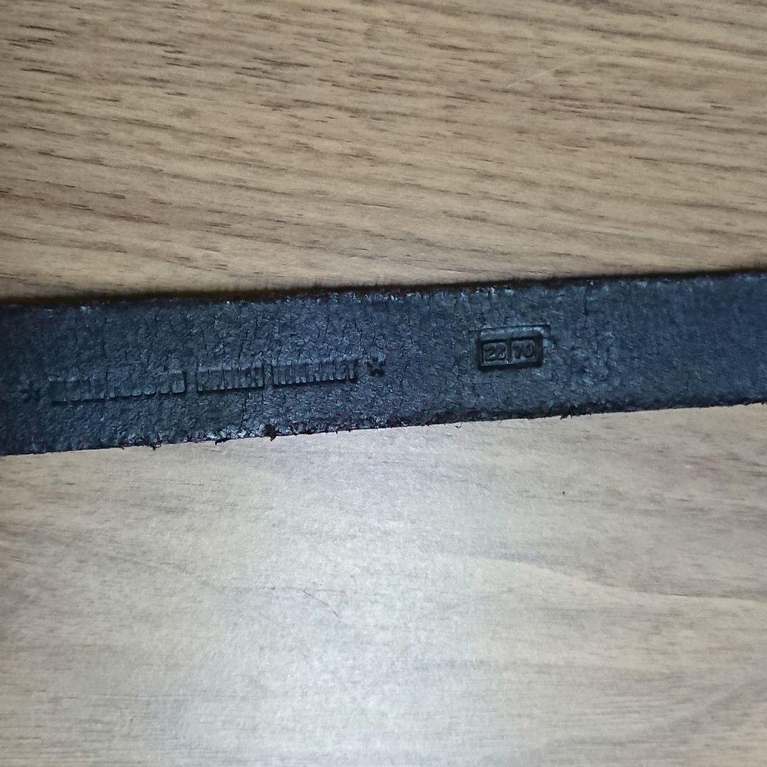 ハリウッドランチマーケット ベルト