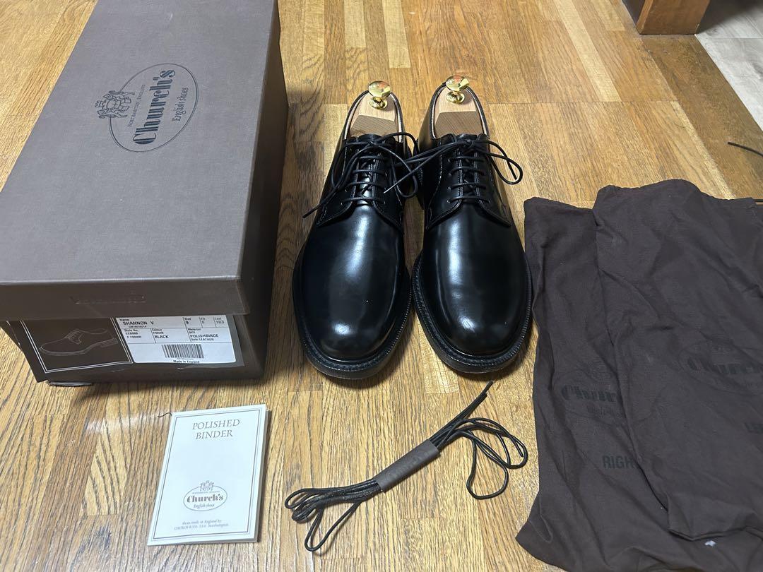 VETEMENTS Church’s Shannon チャーチ ヴェトモン