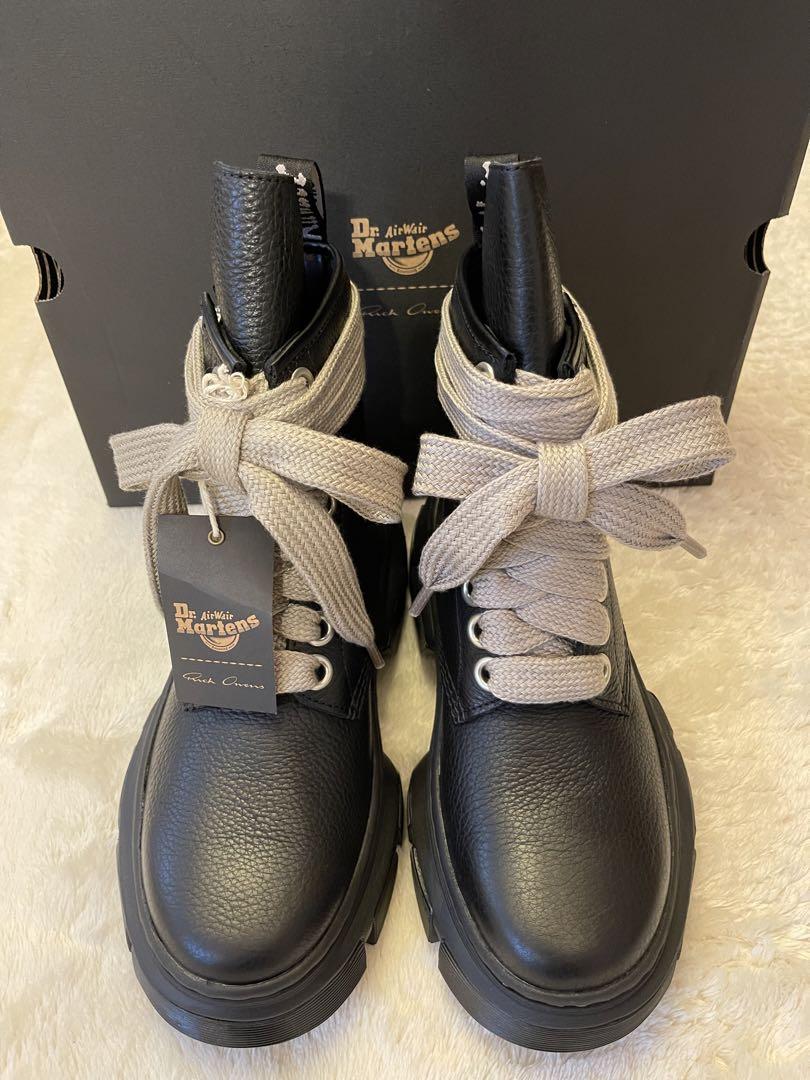 正規品【Rick Owens + Dr.Martens】1460dmxl UK5 画像2